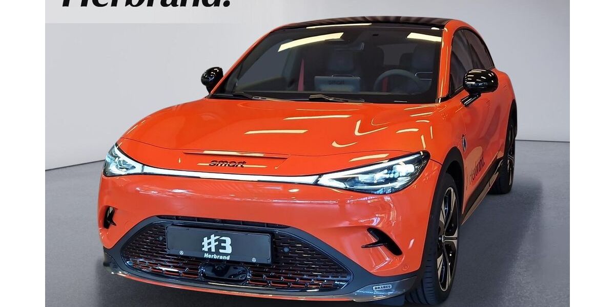 Smart #3 1.099 km 46.900 &euro; Krefeld 47800