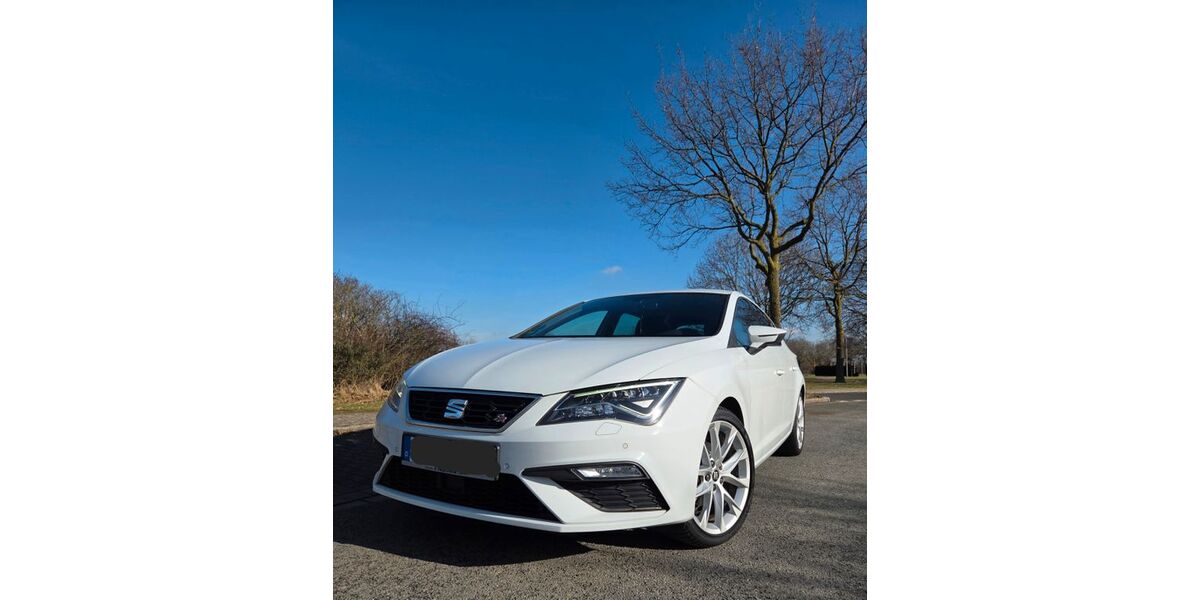 Seat Leon 81.222 km 16.550 &euro; Moers 47447