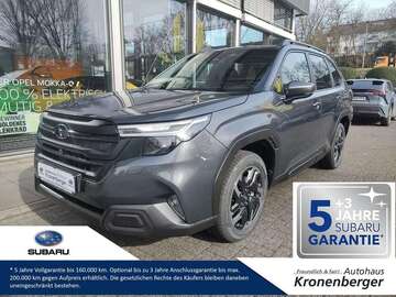 Gebrauchte Subaru Forester
