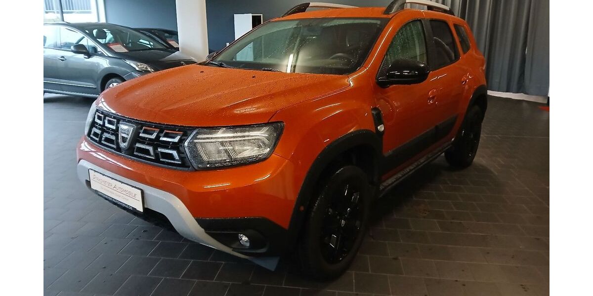 Dacia Duster 34.389 km 16.500 &euro; Hattingen 45525