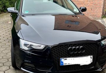 Audi A5 184.955 km 13.899 &euro; Dinslaken 46537