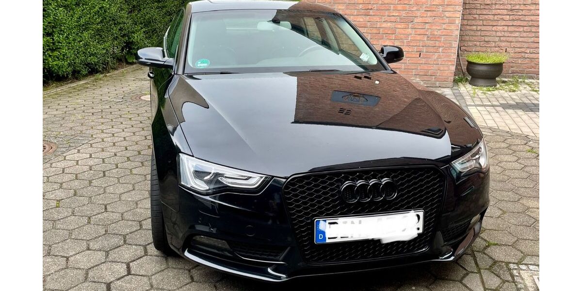 Audi A5 184.955 km 13.899 &euro; Dinslaken 46537
