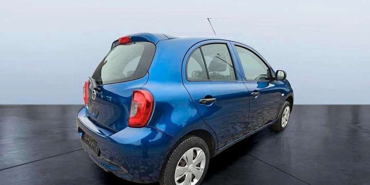 Nissan Micra 40.200 km 5.500 &euro; Gelsenkirchen 45897