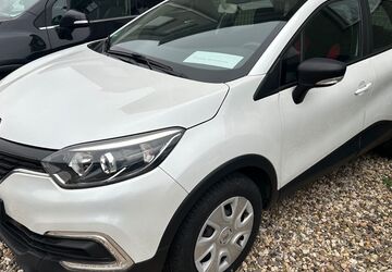 Renault Captur 48.000 km 10.880 &euro; Duisburg 47138