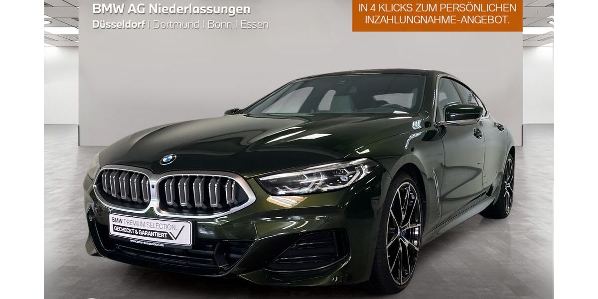 BMW 840 39.529 km 53.999 &euro; Düsseldorf 40237