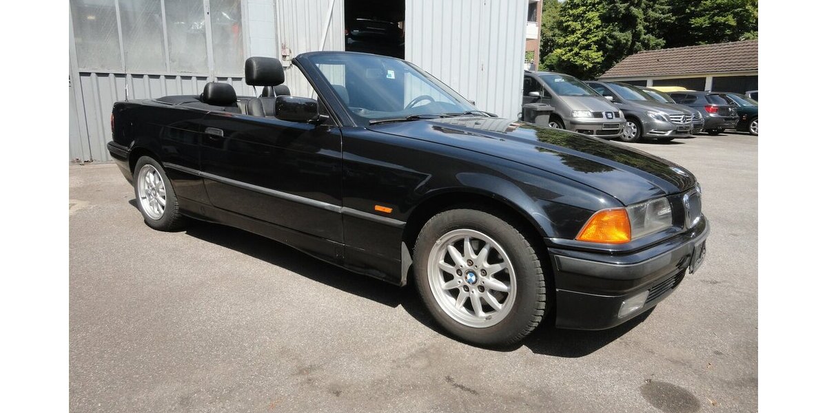 BMW 318i Exclusiv Edition Klimatr.Leder SHZ PDC 220.000 km 5.900 &euro; Neuss 41462