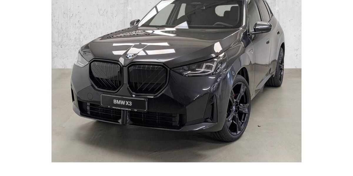 BMW X3 1.001 km 71.990 &euro; Düsseldorf 40595