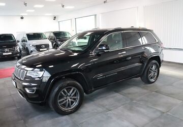 Jeep Grand Cherokee 142.053 km 17.950 &euro; Essen 45329