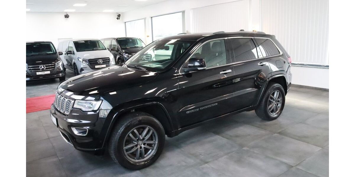 Jeep Grand Cherokee 142.053 km 17.950 &euro; Essen 45329