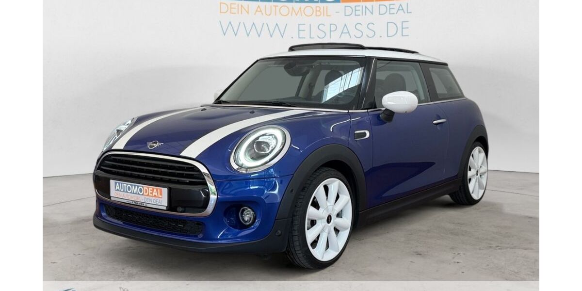 Mini Cooper 61.962 km 17.949 &euro; Moers 47445