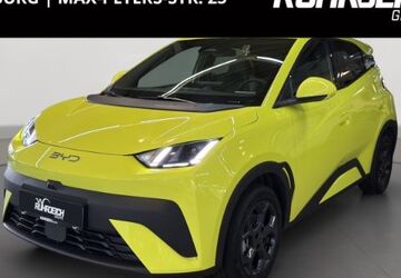 BYD DOLPHIN 2.500 km 21.990 &euro; Duisburg 47059