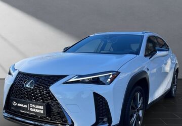 Lexus UX 34.330 km 32.490 &euro; Wesel 46485