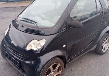 Smart ForTwo 234.766 km 1.100 &euro; Meerbusch 40670