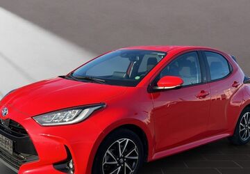 Toyota Yaris 47.500 km 18.400 &euro; Wesel 46485