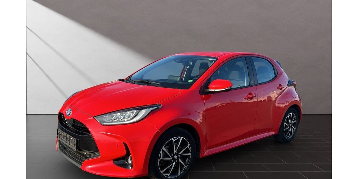 Toyota Yaris 47.500 km 18.400 &euro; Wesel 46485