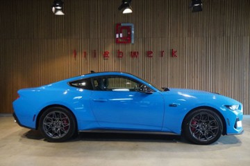 Gebrauchte Ford Mustang