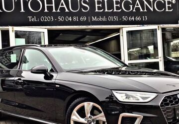 Audi A4 106.000 km 20.990 &euro; Duisburg 47178