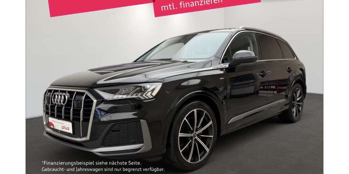 Audi Q7 55.132 km 59.900 &euro; Düsseldorf 40233