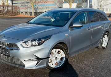 Kia ceed Sportswagon 61.000 km 18.500 &euro; Willich 47877