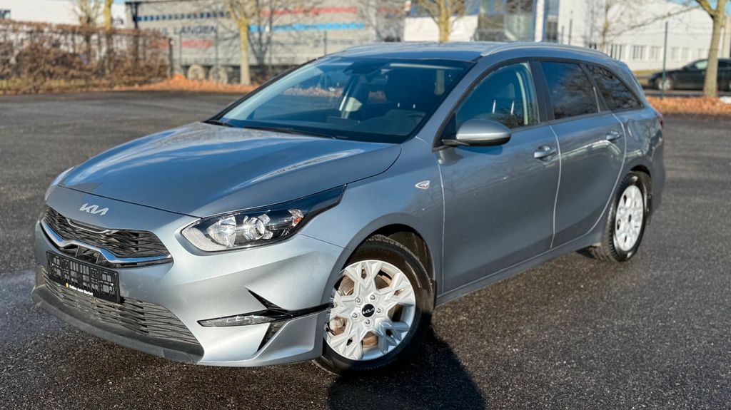 Kia ceed Sportswagon 61.000 km 18.500 &euro; Willich 47877