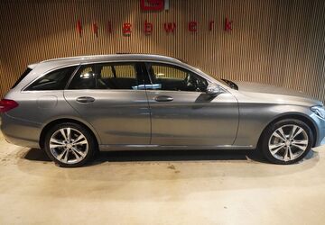 Mercedes-Benz C 400 59.000 km 29.941 &euro; Duisburg 47228