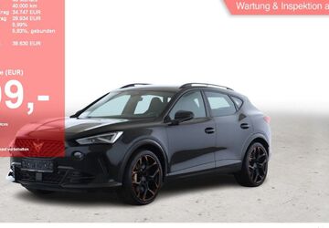 Cupra Formentor 44.274 km 37.620 &euro; Moers-Hülsdonk 47441