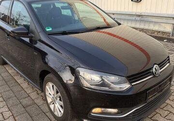 VW Polo 163.000 km 6.400 &euro; Neuss 41460
