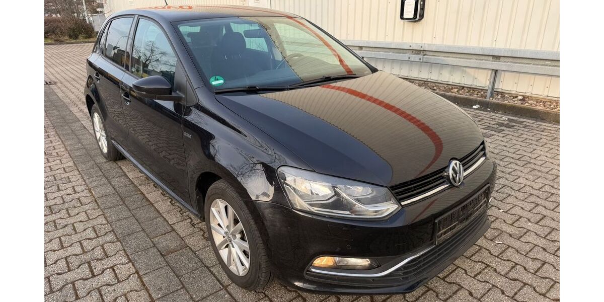 VW Polo 163.000 km 6.400 &euro; Neuss 41460
