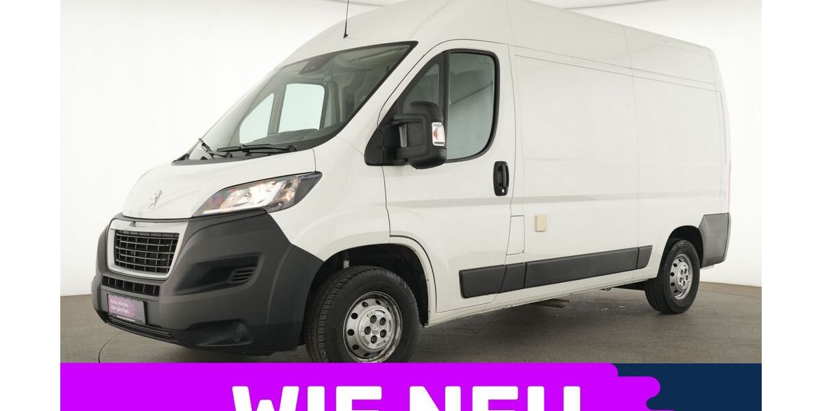 Peugeot Boxer 80.686 km 16.595 &euro; Neuss 41460