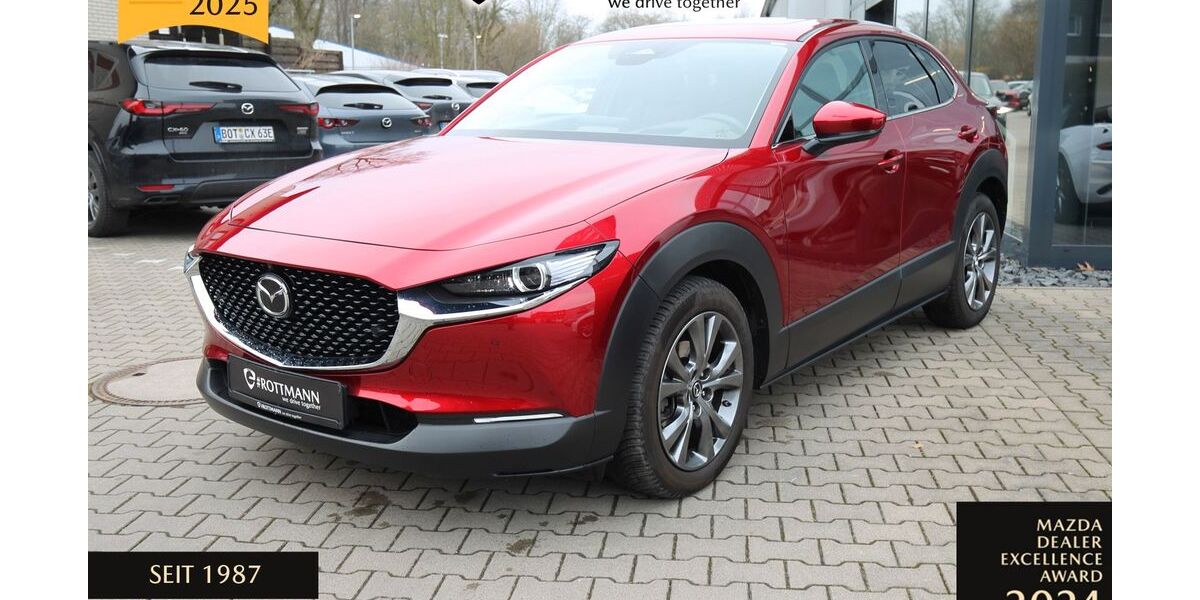 Mazda CX-30 19.349 km 30.990 &euro; Bottrop-Kirchhellen 46244