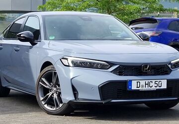 Honda Civic 3.500 km 34.980 &euro; Düsseldorf 40233