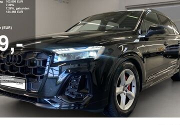 Audi Q7 2.500 km 98.898 &euro; Krefeld 47805