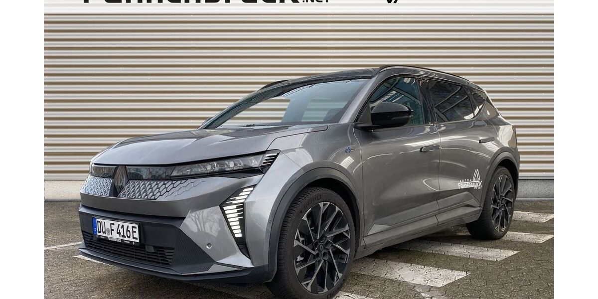 Renault Scenic 8.500 km 43.015 &euro; Duisburg 47059