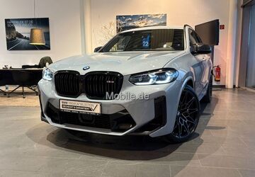 BMW X3 M 46.204 km 75.890 &euro; Duisburg 47119