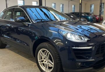 Porsche Macan 166.000 km 26.870 &euro; Velbert 42551