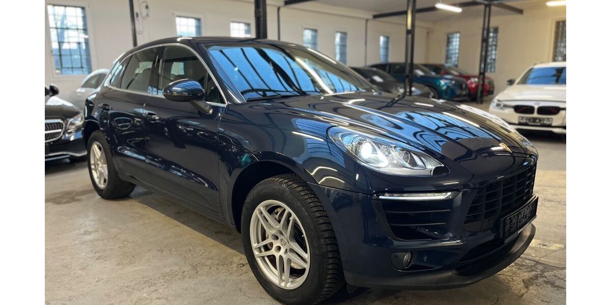 Porsche Macan 166.000 km 26.870 &euro; Velbert 42551