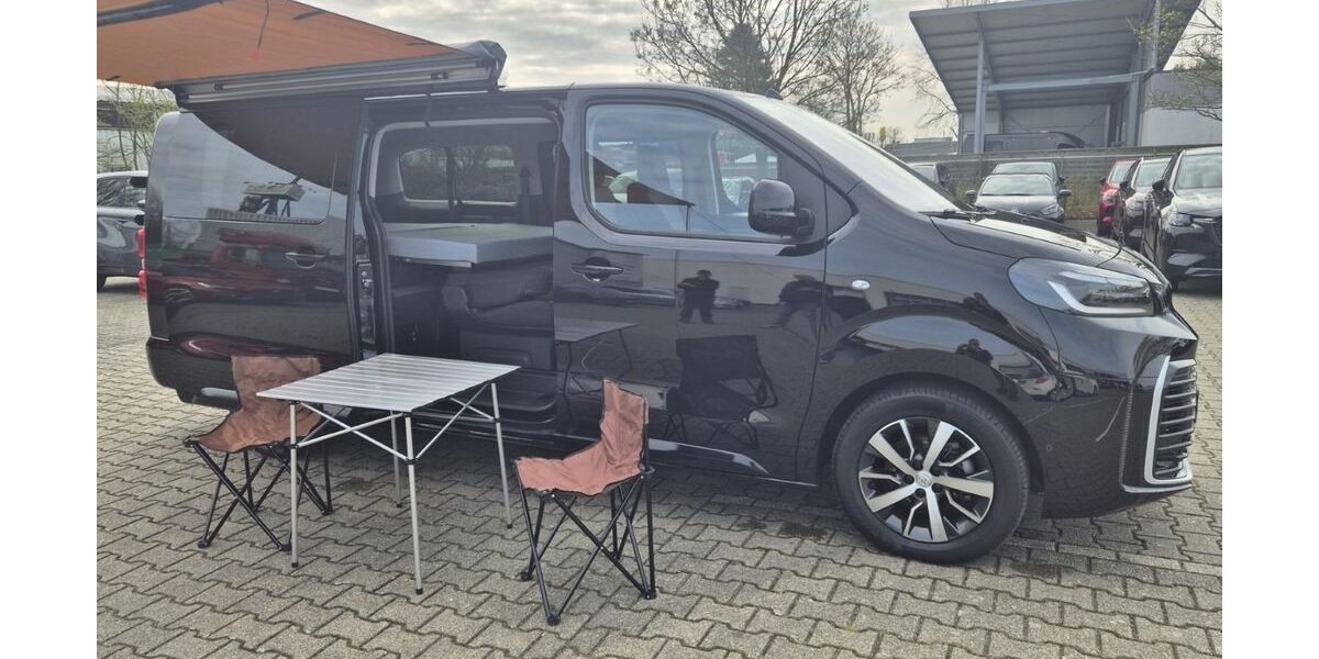 Toyota Proace (Verso) 24.798 km 44.990 &euro; Moers 47441