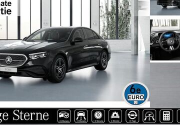 Mercedes-Benz E 300 17.667 km 67.777 &euro; Wesel 46485