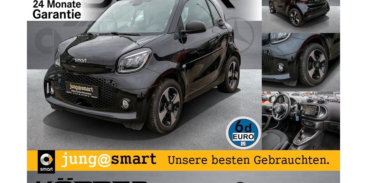 Smart ForTwo 19.778 km 15.888 &euro; Dorsten 46282