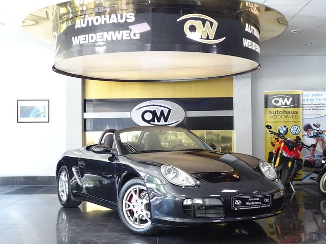 Porsche Boxster 82.943 km 25.950 &euro; Duisburg 47058