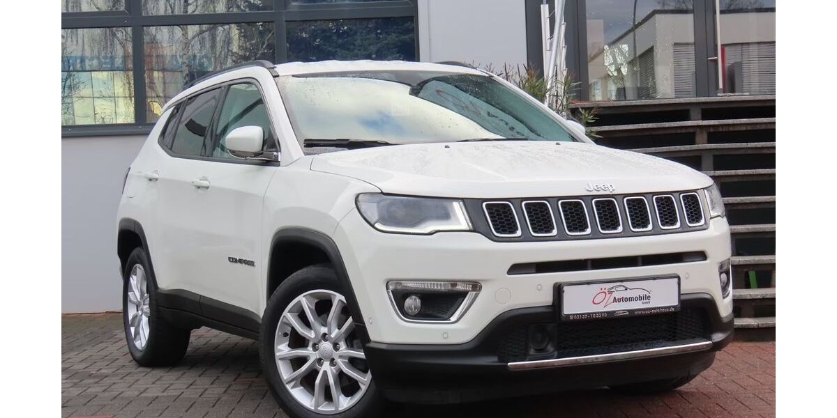 Jeep Compass 42.116 km 17.900 &euro; Neuss 41469