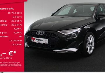 Audi A3 1.050 km 32.447 &euro; Krefeld 47803