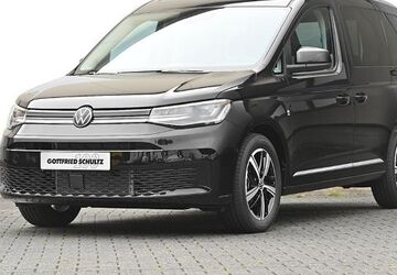 VW Caddy 4.900 km 44.980 &euro; Neuss 41460
