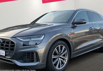 Audi Q8 55.073 km 56.850 &euro; Duisburg 47249