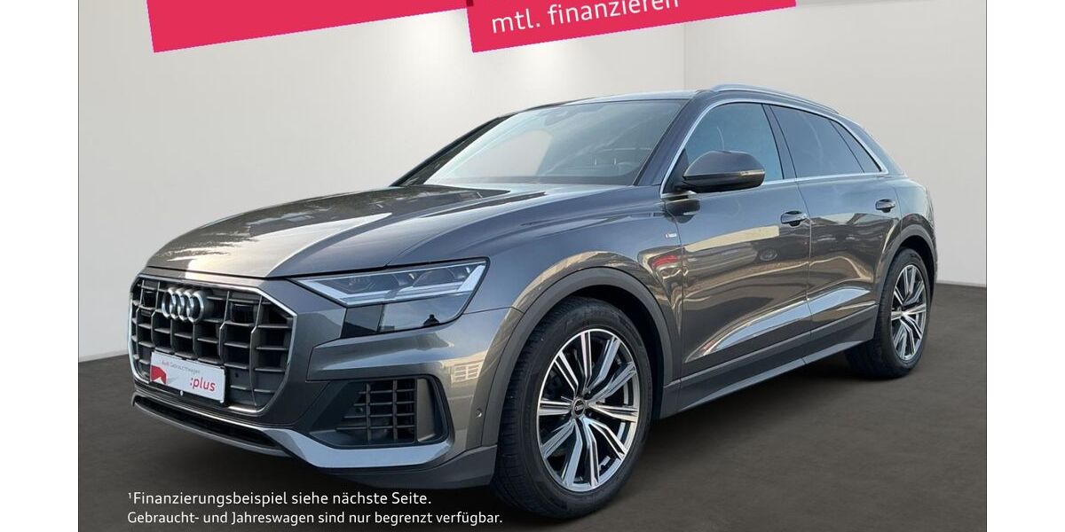 Audi Q8 55.073 km 56.850 &euro; Duisburg 47249