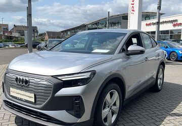 Audi Q4 e-tron 10.963 km 23.790 &euro; Duisburg 47178