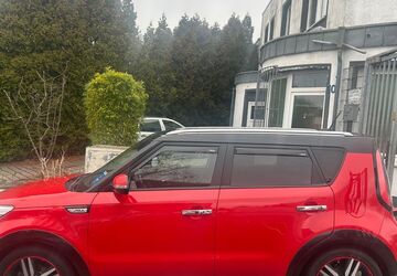 Kia Soul 64.000 km 8.990 &euro; Essen 45326