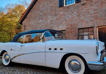 Buick Roadmaster 34.343 km 89.500 &euro; Wesel 46485
