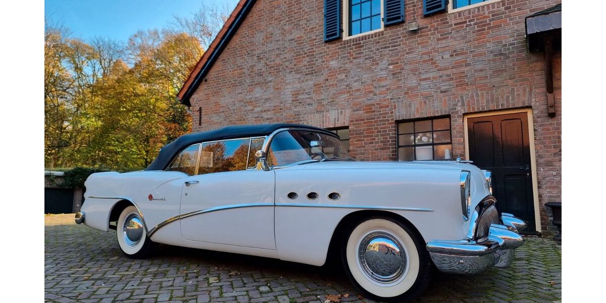 Buick Roadmaster 34.343 km 89.500 &euro; Wesel 46485
