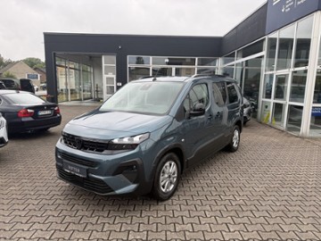 Gebrauchte Peugeot Rifter